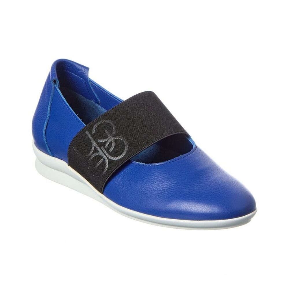 Arche Naskow Leather Sneaker, Blue